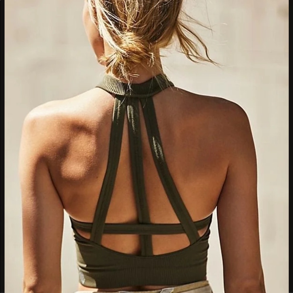 Free People Finders Keepers Crop